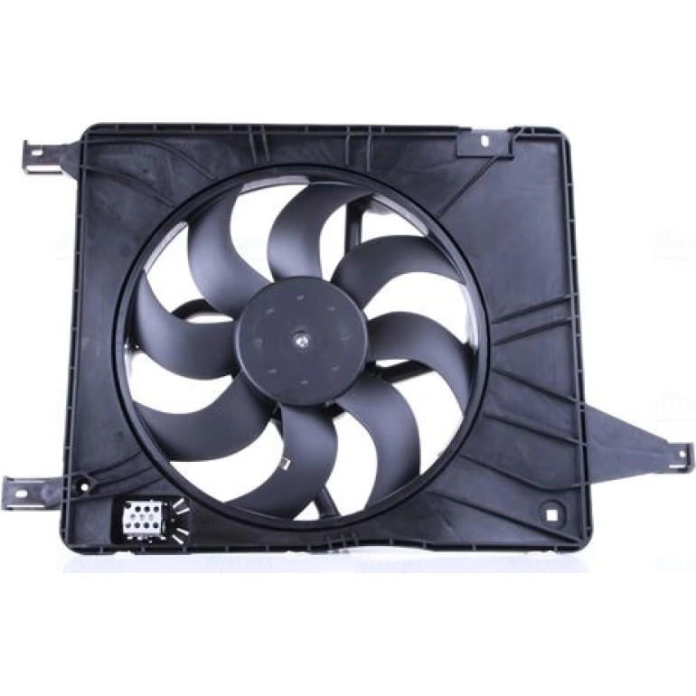 Kühlerlüfter PKW 850017