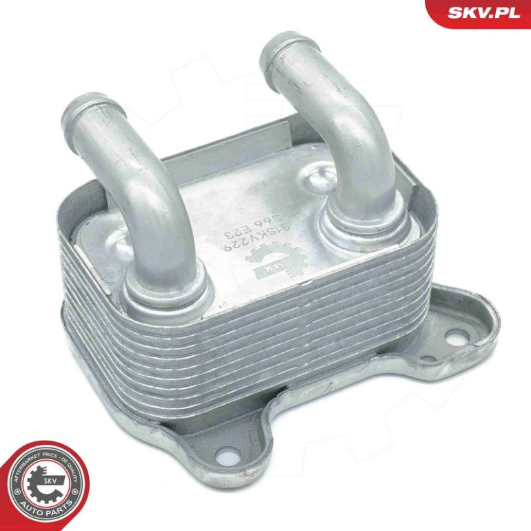 ESEN SKV Ölkühler, Motoröl 31SKV229 ESEN SKV Ölkühler, Motoröl 31SKV229