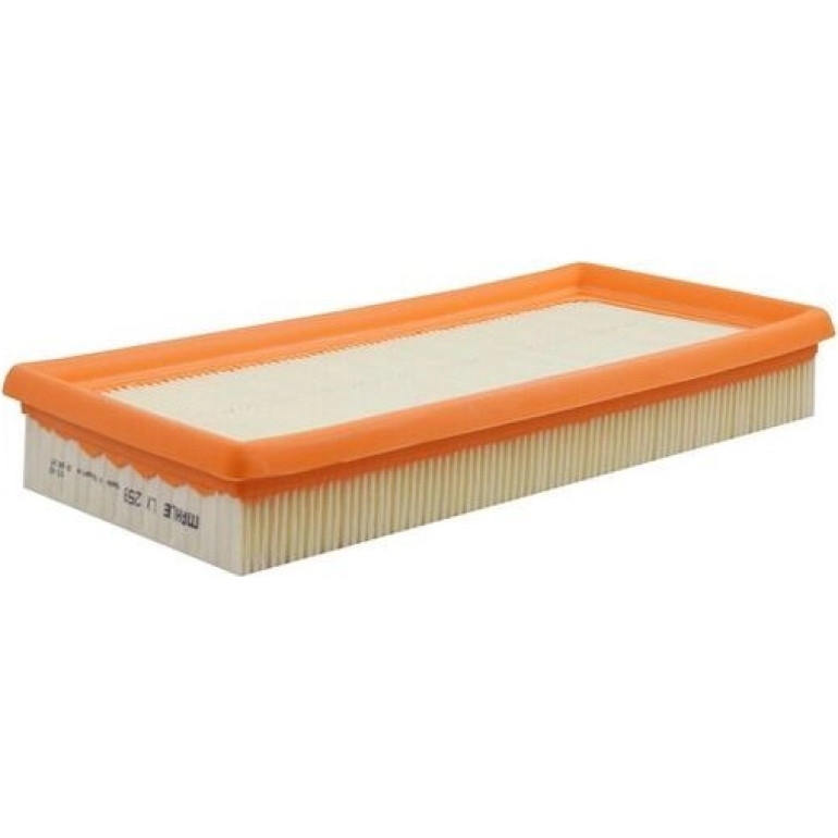 MAHLE Luftfilter LX 259 MAHLE Luftfilter LX 259