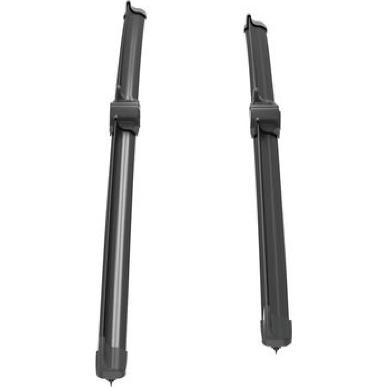 Bosch Scheibenwischer Aerotwin A582S Spoiler, Set 3397007582 Bosch Scheibenwischer Aerotwin A582S Spoiler, Set 3397007582