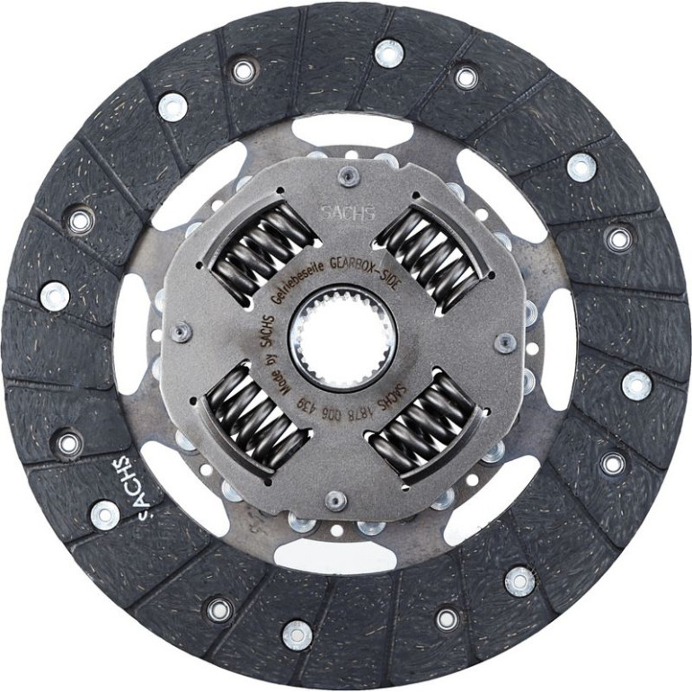 SACHS Kupplungssatz 3000 111 001 SACHS Kupplungssatz 3000 111 001