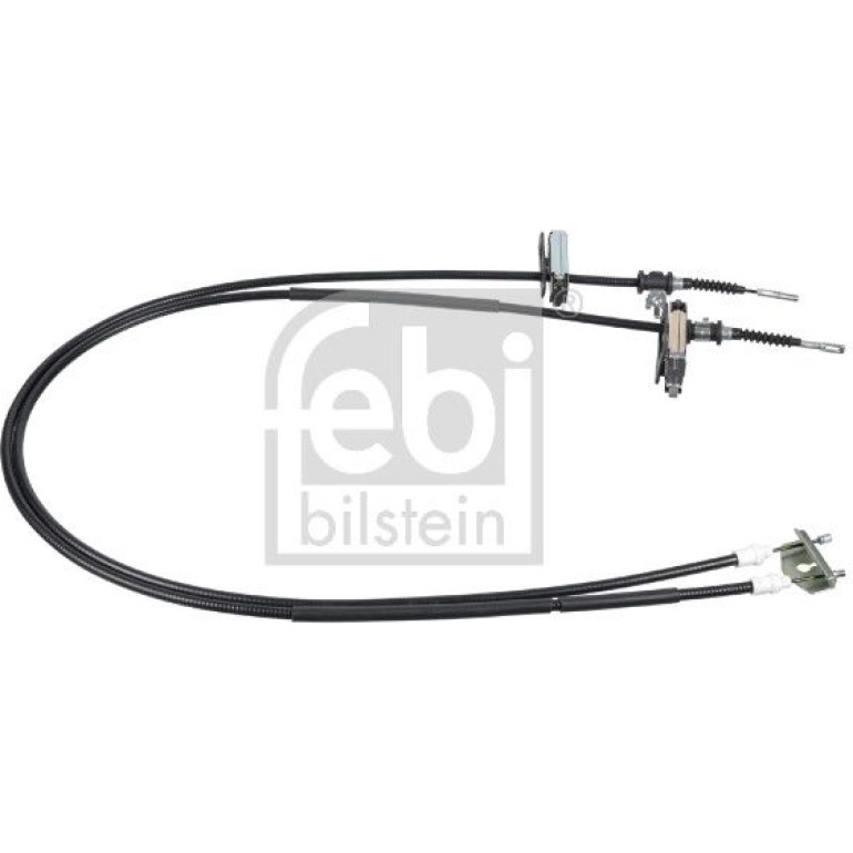FEBI BILSTEIN Seilzug, Feststellbremse 101817 FEBI BILSTEIN Seilzug, Feststellbremse 101817