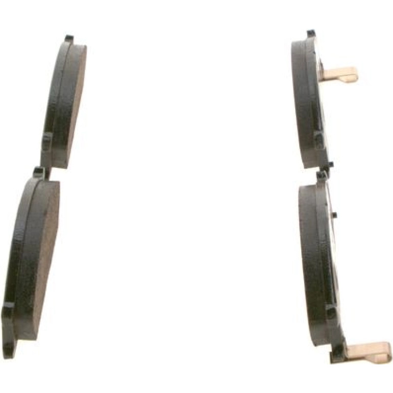 Bosch Bremsbelagsatz 0 986 493 480 Bosch Bremsbelagsatz 0 986 493 480
