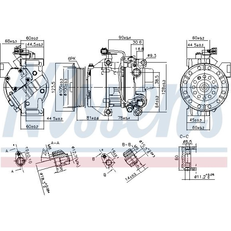 Kompressor PKW 89443 Kompressor PKW 89443