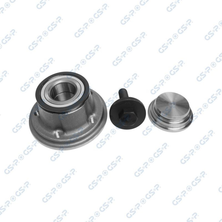 GSP Radlagersatz 9246004K GSP Radlagersatz 9246004K