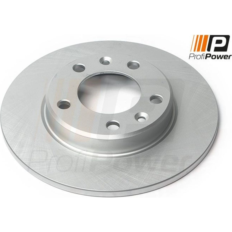 PROFIPOWER Bremsscheibe 3B2200 PROFIPOWER Bremsscheibe 3B2200