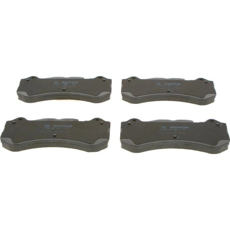 Bremsklötze Premium 0 986 494 970 Bremsklötze Premium 0 986 494 970