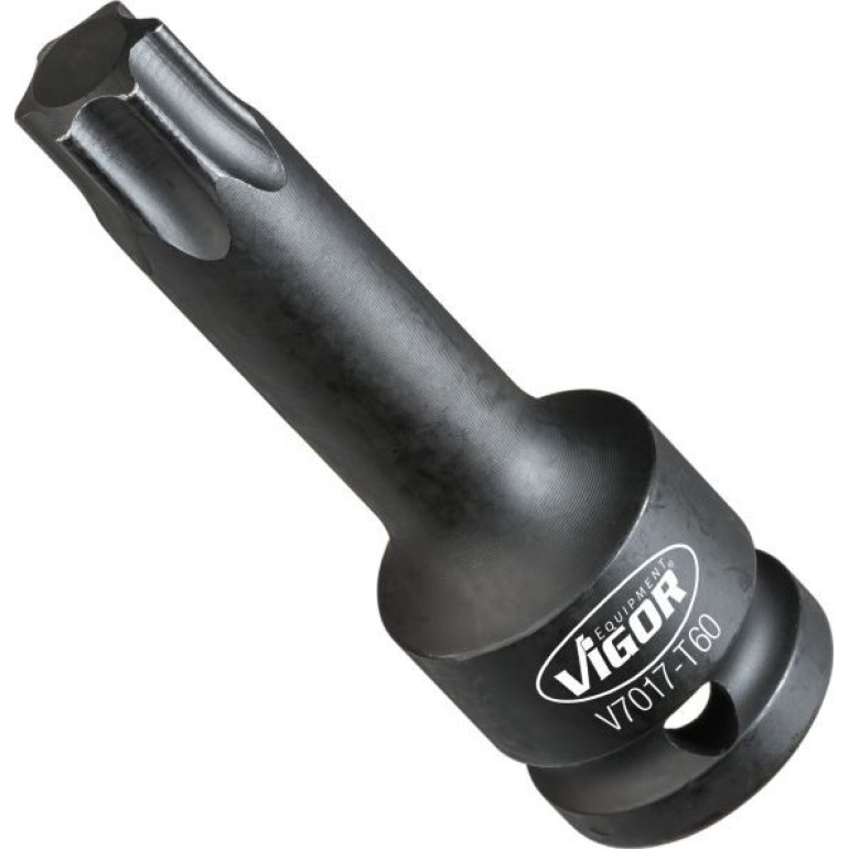 VIGOR Steckschlüsseleinsatz V7017-T60 VIGOR Steckschlüsseleinsatz V7017-T60
