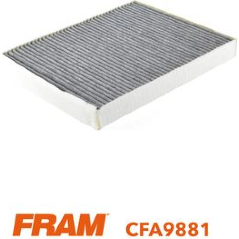 FRAM Innenraumfilter CFA9881