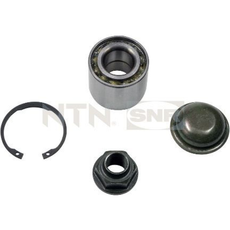 SNR Radlagersatz R153.36 SNR Radlagersatz R153.36