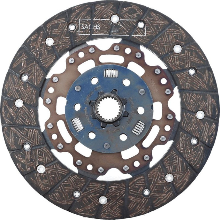 SACHS Kupplungssatz 3000 950 070 SACHS Kupplungssatz 3000 950 070