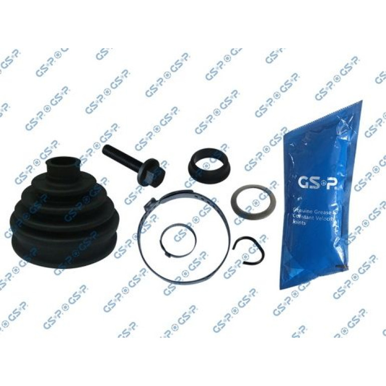 GSP Faltenbalgsatz, Antriebswelle 780158 GSP Faltenbalgsatz, Antriebswelle 780158