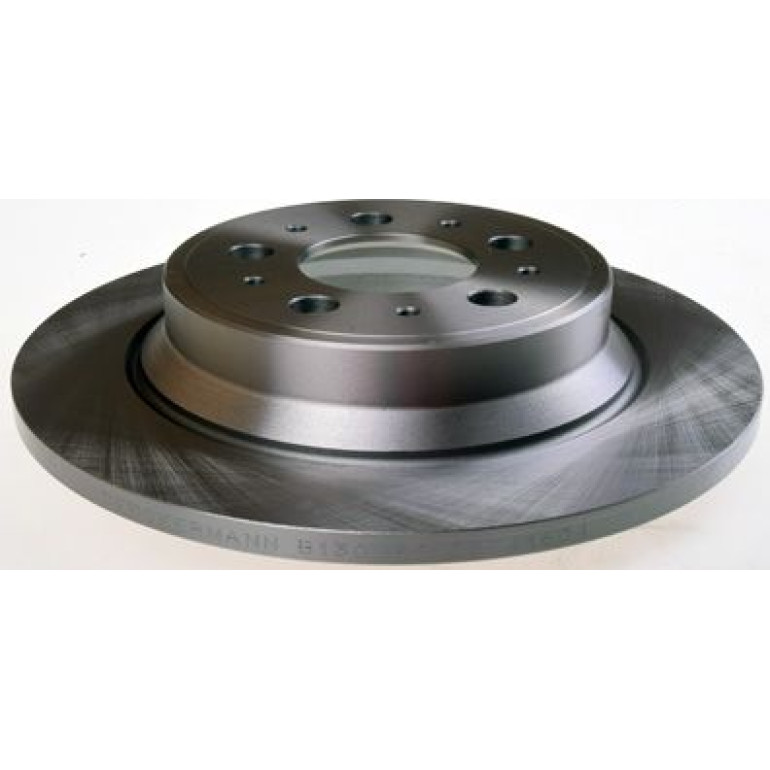 DENCKERMANN Bremsscheibe B130280 DENCKERMANN Bremsscheibe B130280