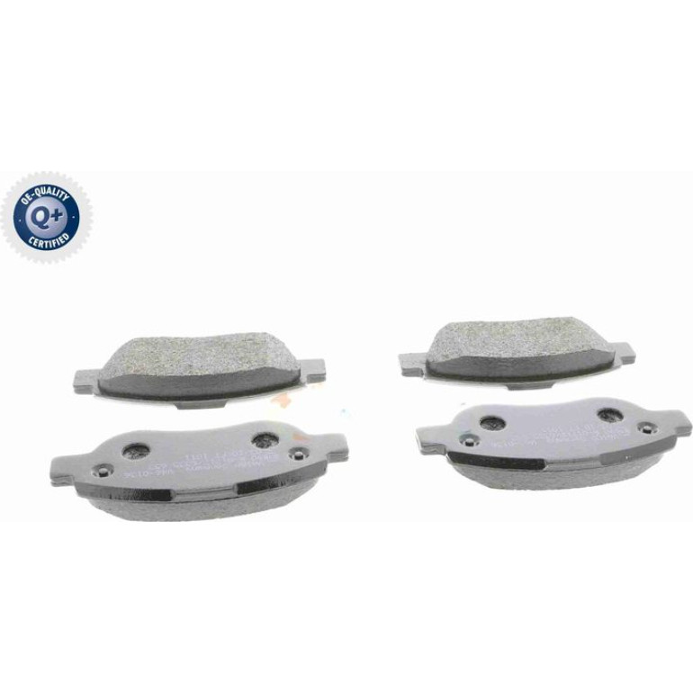 VAICO Bremsbelagsatz, Scheibenbremse V46-0136 VAICO Bremsbelagsatz, Scheibenbremse V46-0136