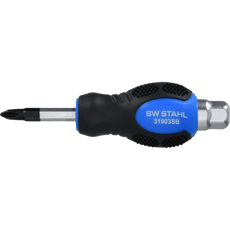 SW-Stahl Kraftdreher Kreuz 2 x 38 mm 31903SB SW-Stahl Kraftdreher Kreuz 2 x 38 mm 31903SB