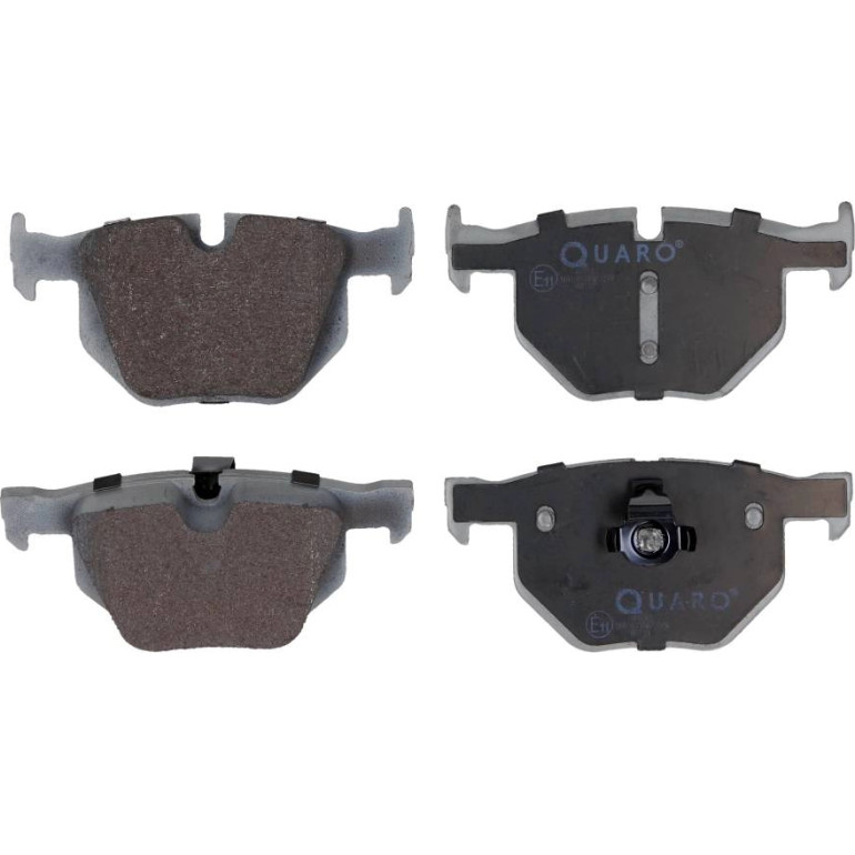 Bremsbelagsatz Bmw T. E60/61 03 QP6562 Bremsbelagsatz Bmw T. E60/61 03 QP6562