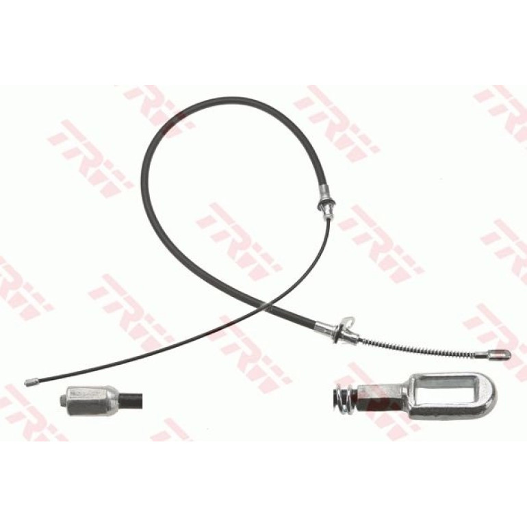 Handbremsseil re GCH687 Handbremsseil re GCH687