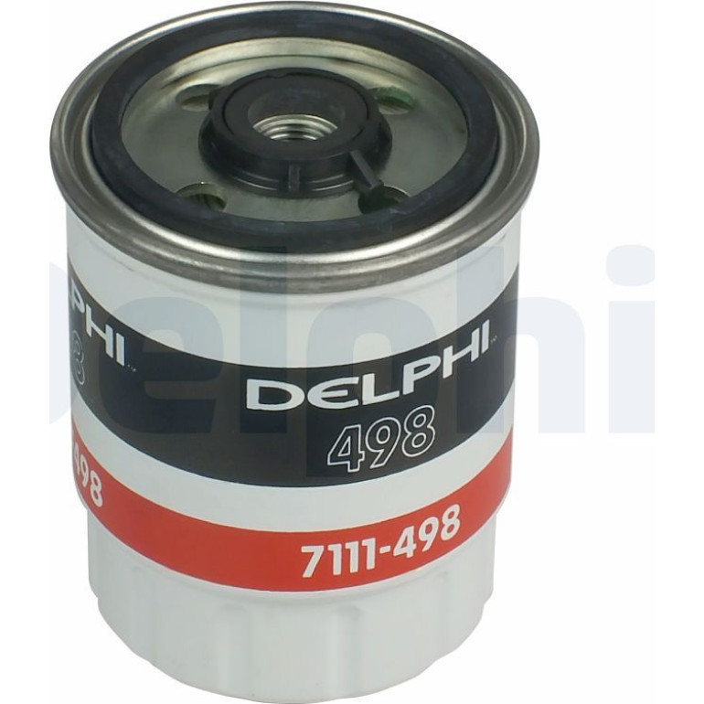 DELPHI Kraftstofffilter HDF498 DELPHI Kraftstofffilter HDF498
