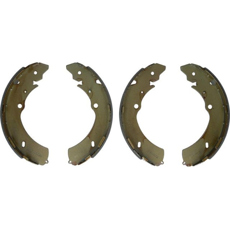 KAMOKA Bremsbackensatz JQ202100
