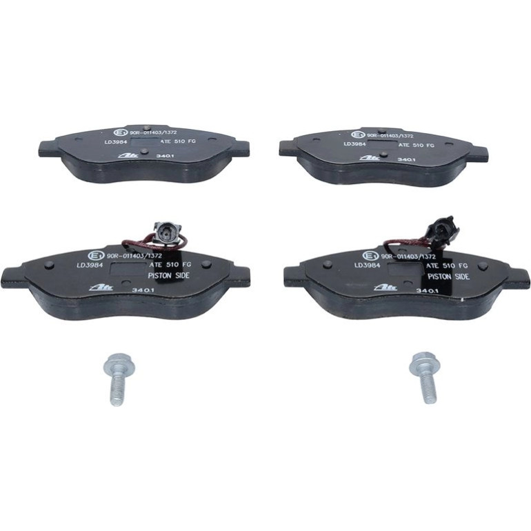 Bremsbelagsatz Fiat P. Bravo/Stilo 1.4-2.4/1.9-2.0D 01- Keramik 13.0470-3984.2 Bremsbelagsatz Fiat P. Bravo/Stilo 1.4-2.4/1.9-2.0D 01- Keramik 13.0470-3984.2
