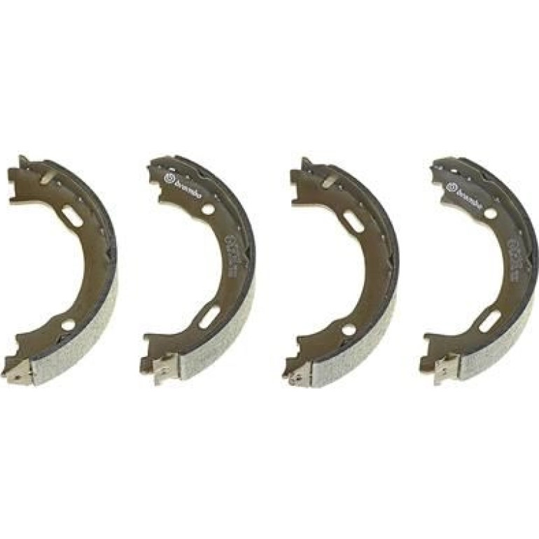 Bremsbackensatz HA S 50 516 Bremsbackensatz HA S 50 516