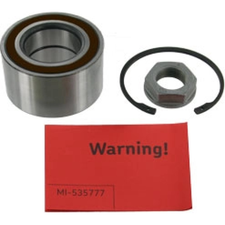 Radlagersatz VA m.ABS Sensorring VKBA 3683 Radlagersatz VA m.ABS Sensorring VKBA 3683