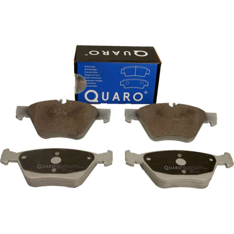 Bremsbelagsatz Db P. W211 03- 240-350B/Cdi 4Matic QP8606 Bremsbelagsatz Db P. W211 03- 240-350B/Cdi 4Matic QP8606