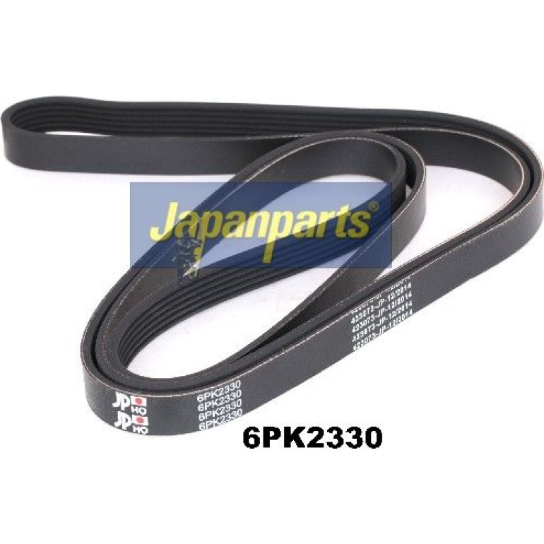 Japanparts Ømen-Zubehör DV-6PK2330