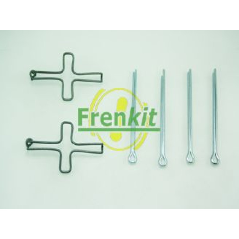 FRENKIT Zubehör, Bremsbeläge 901099 FRENKIT Zubehör, Bremsbeläge 901099