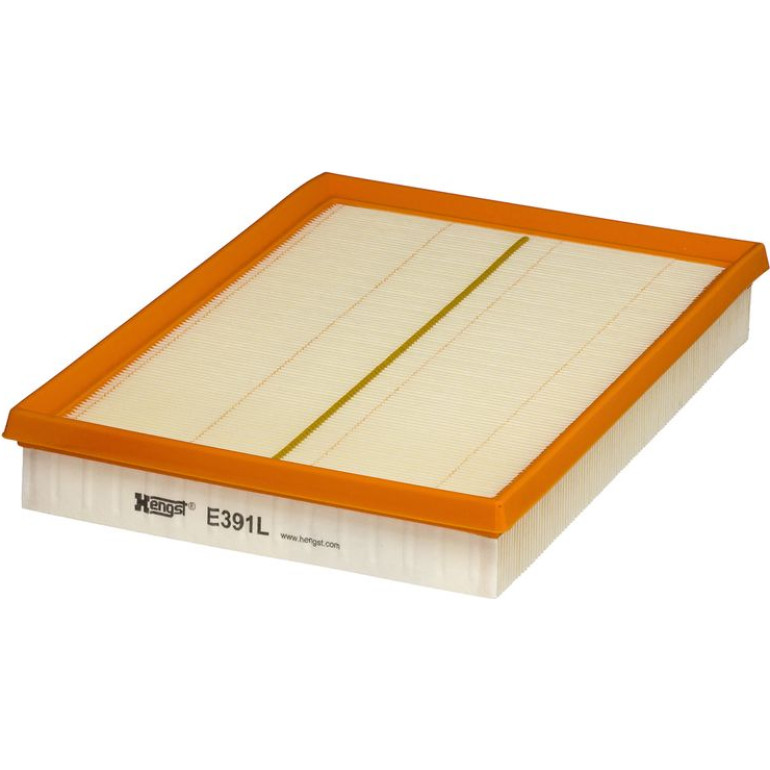 HENGST FILTER Luftfilter E391L HENGST FILTER Luftfilter E391L