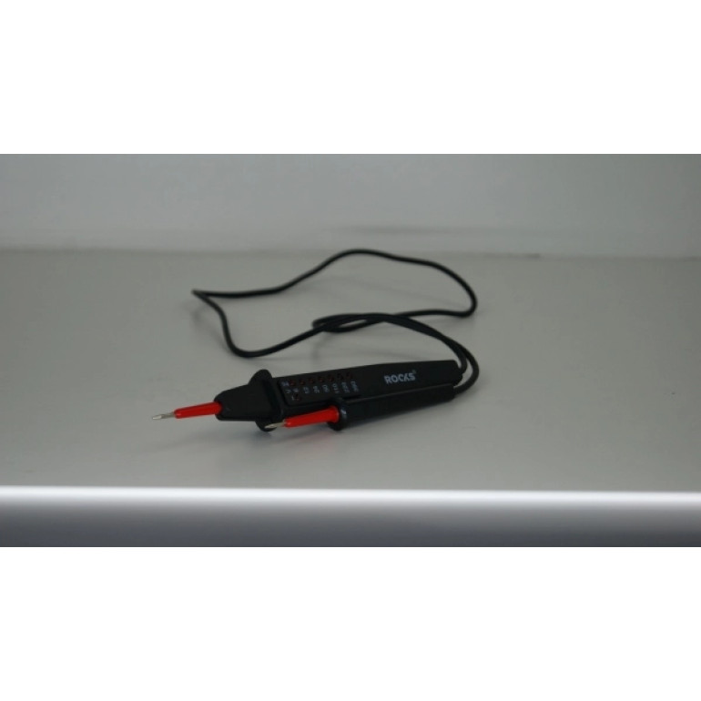 Reagenzglas, Spannungsmesser 6-380V OK-03.0003 Reagenzglas, Spannungsmesser 6-380V OK-03.0003
