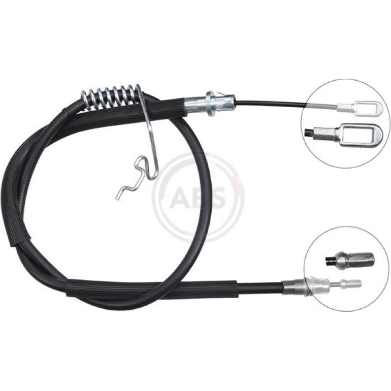 A.B.S. Handbremsseil Seilzug Festellbremse K13960