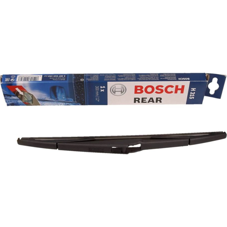 Bosch Heckscheibenwischer H315 3397015102 Bosch Heckscheibenwischer H315 3397015102