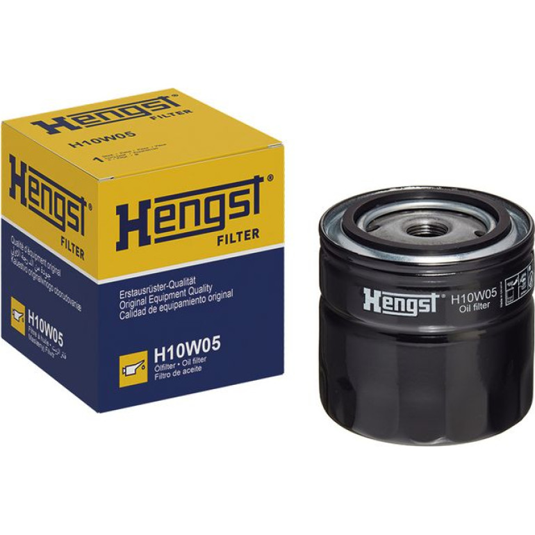 HENGST FILTER Ölfilter H10W05 HENGST FILTER Ölfilter H10W05