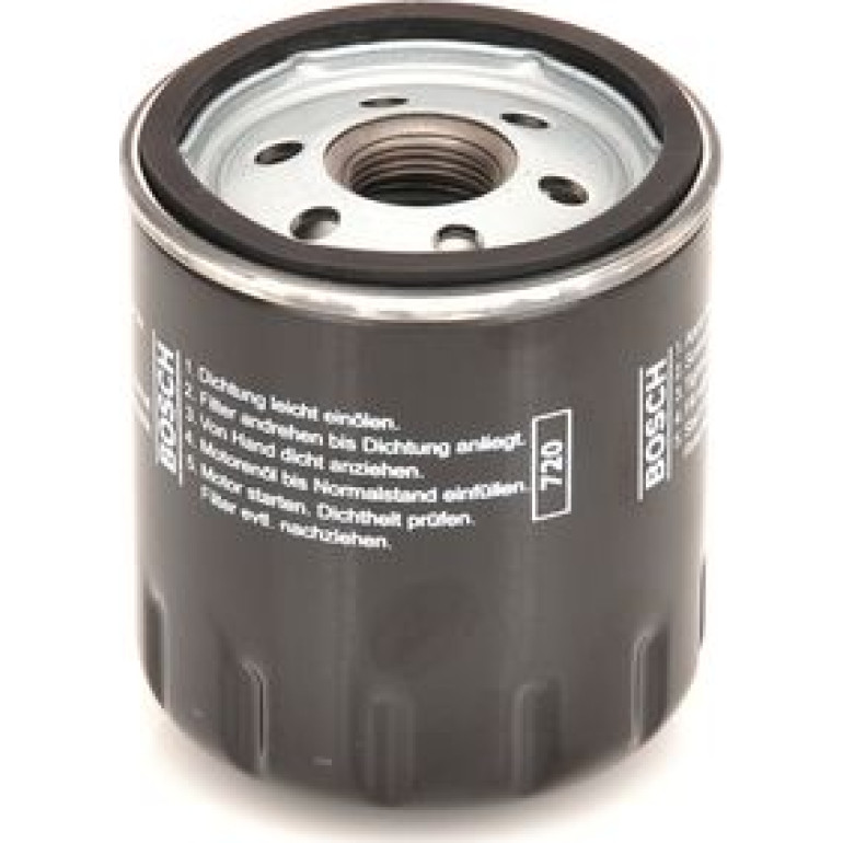 Ölfilter F 026 407 202 Ölfilter F 026 407 202