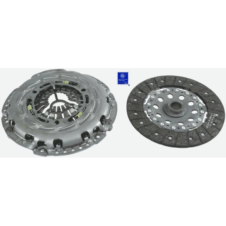 SACHS Kupplungssatz 3000 951 955 SACHS Kupplungssatz 3000 951 955