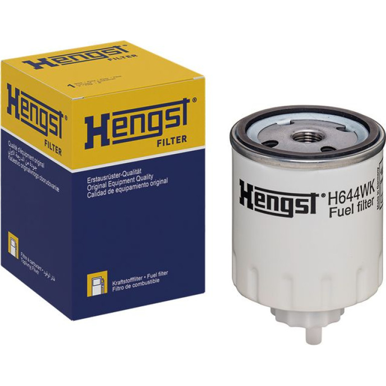HENGST FILTER Kraftstofffilter H644WK HENGST FILTER Kraftstofffilter H644WK
