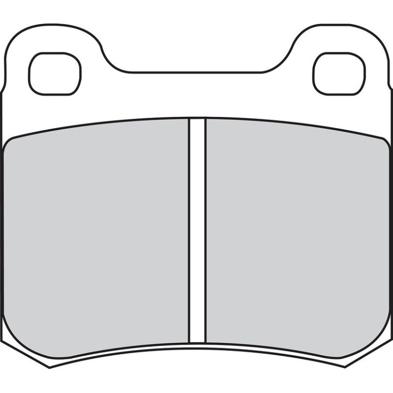 VALEO Bremsbeläge 301345