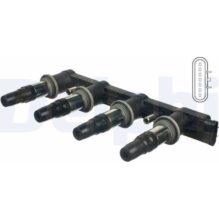 Zündspule CE01840-12B1 Zündspule CE01840-12B1