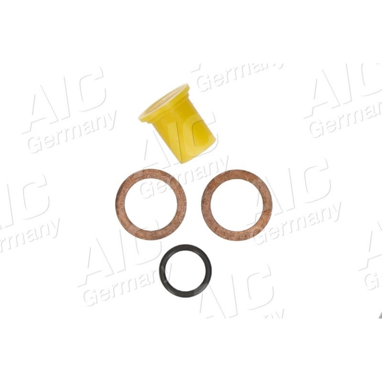 Hydraulikschlauch, Lenkung 58406 Hydraulikschlauch, Lenkung 58406