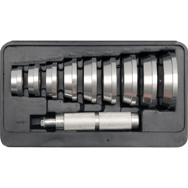 YATO YT-0638 Press- Und Eintreibsatz für Simmerringe YATO YT-0638 Press- Und Eintreibsatz für Simmerringe
