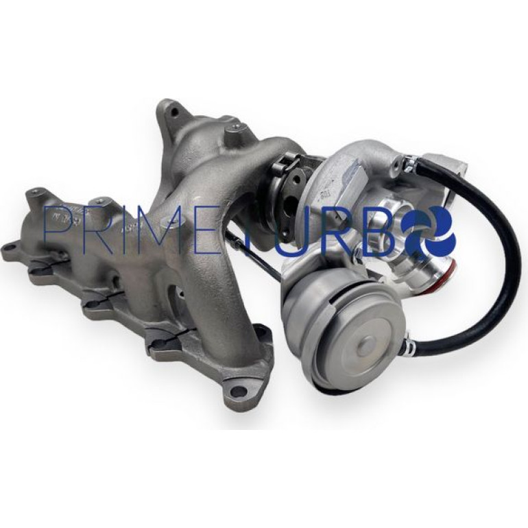 Prime Turbo Turbolader V00460T Prime Turbo Turbolader V00460T