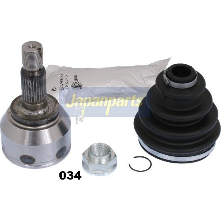 Gelenksatz, Antriebswelle Rover 75 2.0/2.5 GI-034 Gelenksatz, Antriebswelle Rover 75 2.0/2.5 GI-034
