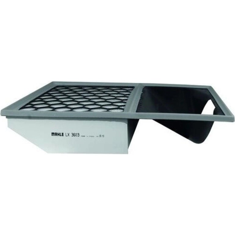 MAHLE Luftfilter LX 3603 MAHLE Luftfilter LX 3603