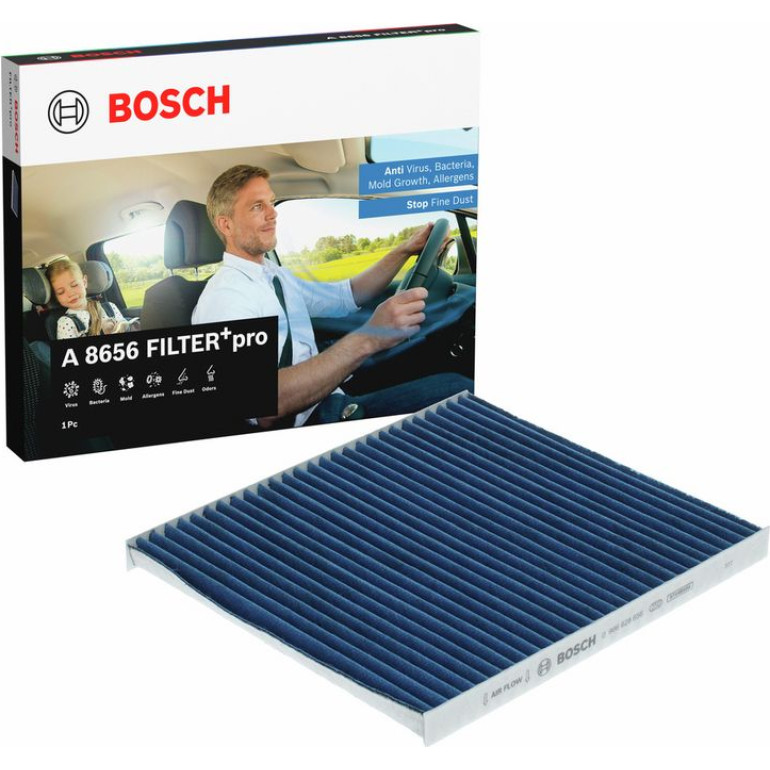 Innenraumfilter+ 0 986 628 656