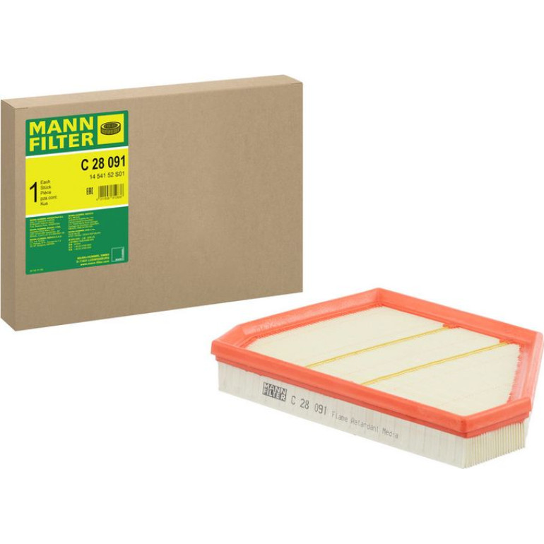 M&H Luftfilter PKW C 28 091