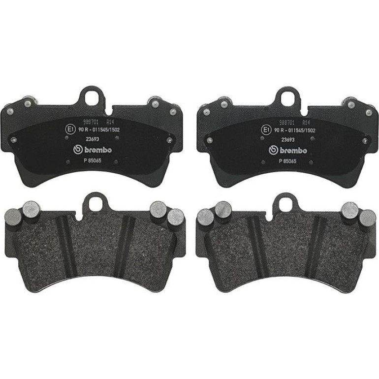 BREMBO Bremsklötze VA P 85 065 BREMBO Bremsklötze VA P 85 065