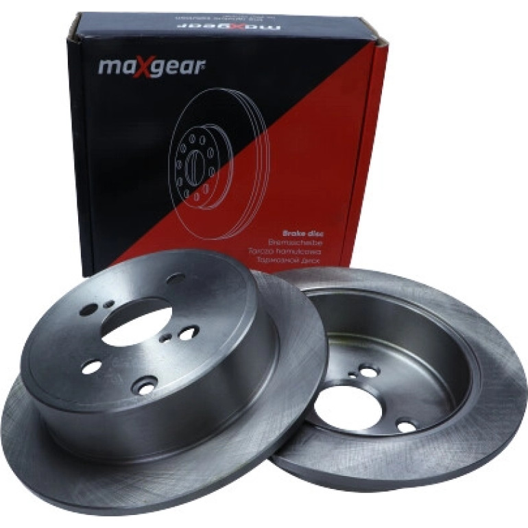 Maxgear Bremsscheibe Toyota T. Corolla 02 19-0962