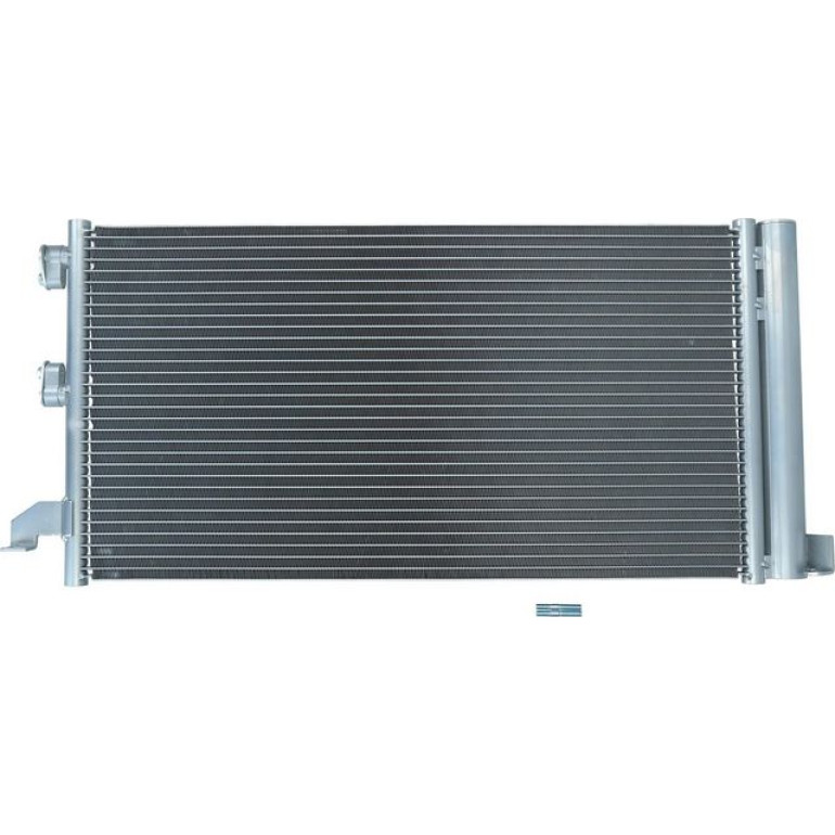 KAMOKA Kondensator, Klimaanlage 7800253 KAMOKA Kondensator, Klimaanlage 7800253