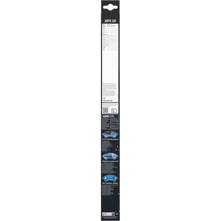 BOSCH Scheibenwischer 3 397 016 307 BOSCH Scheibenwischer 3 397 016 307